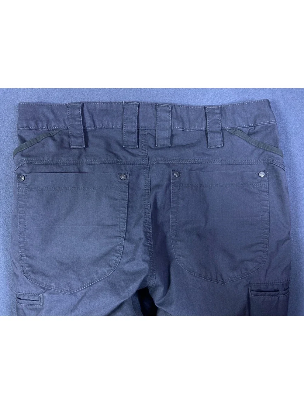 VERTX Cutback Technical Pants Men 31x34 33 Gray Hiking Utility Tech Work VTX1235